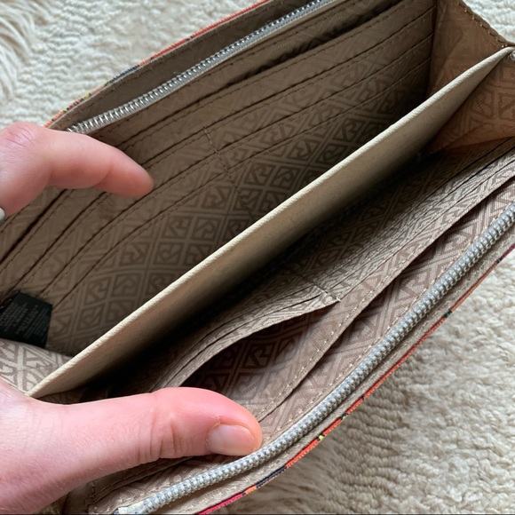 Relic tropical print wallet - Picture 3 of 9